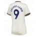 Maillot de foot Everton Dominic Calvert-Lewin #9 Troisième vêtements Femmes 2024-25 Manches Courtes